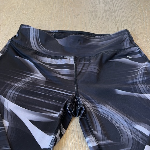 NWOT Small / Medium Leggings. Athletic Pants. Full Floor Ankle 7/8 Length. - Picture 8 of 14